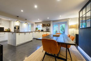 Kitchen/Dining Room- click for photo gallery